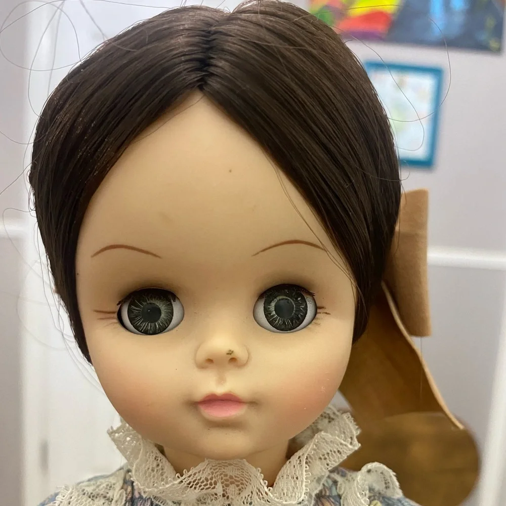 Vintage Effanbee Chipper Doll